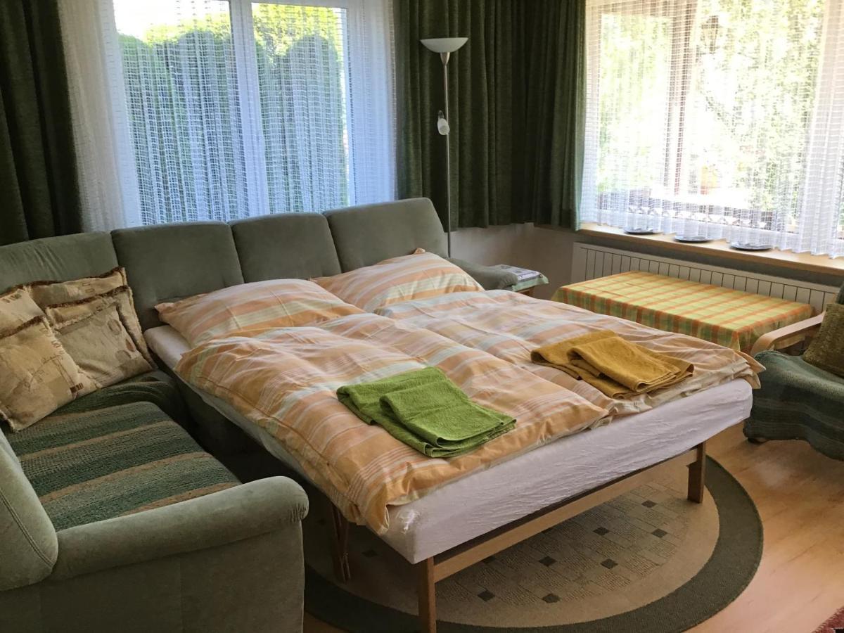 Comfortable Apartment In A Beautiful Surrounding ザウテンス エクステリア 写真