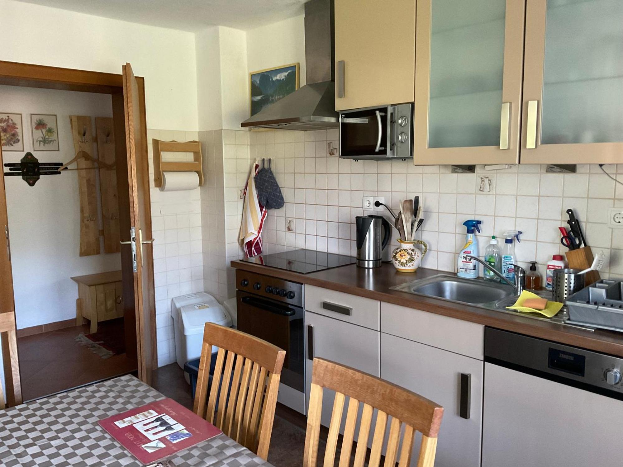Comfortable Apartment In A Beautiful Surrounding ザウテンス エクステリア 写真